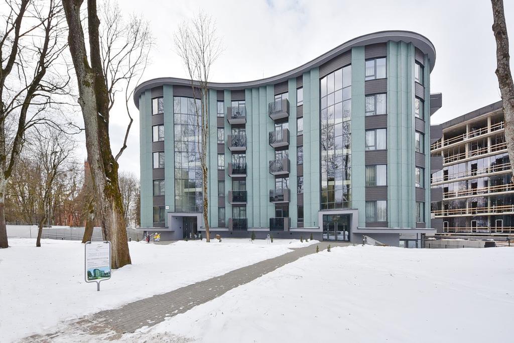 555 Solesun Apartment Druskininkai Luaran gambar